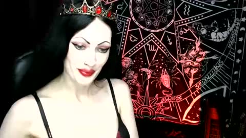 MissMoonDoll online show from September 18, 4:14 am