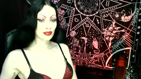 MissMoonDoll online show from October 1, 3:56 am