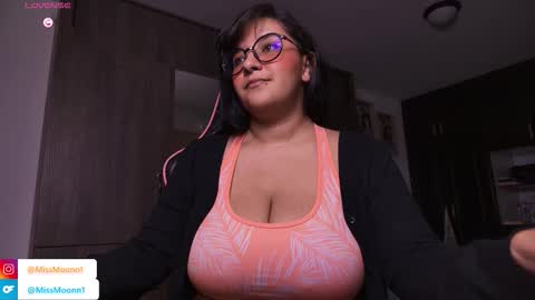 MissMoon online show from September 27, 2:49 am