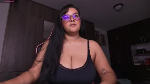 MissMoon online show from November 9, 9:24 pm