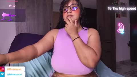 MissMoon online show from November 15, 9:54 pm