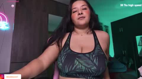 MissMoon online show from February 13, 7:32 pm