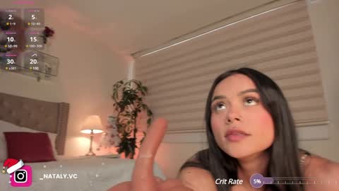 Nataly Rivas online show from January 8, 5:37 pm