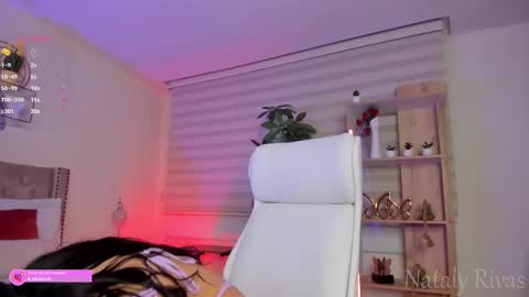 Nataly Rivas online show from February 12, 11:40 am