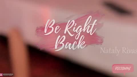 Nataly Rivas online show from November 22, 1:37 am