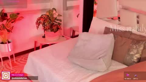 Snapshot of missnataly_ chatting on February 26, 12:20 am Nataly Rivas online show from February 26, 12:20 am