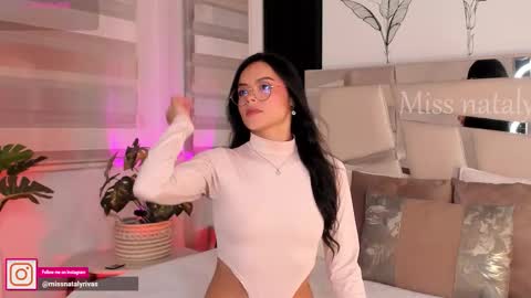 Snapshot of missnataly_ chatting on February 26, 11:04 pm Nataly Rivas online show from February 26, 11:04 pm
