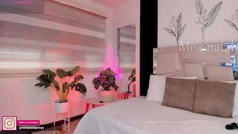 Snapshot of missnataly_ chatting on March 2, 10:16 pm Nataly Rivas online show from March 2, 10:16 pm