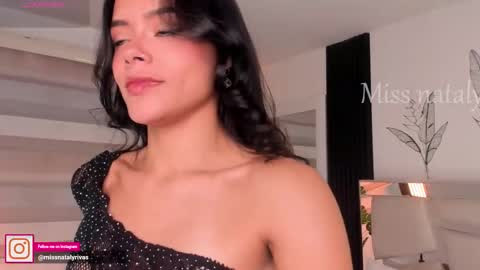 Snapshot of missnataly_ chatting on March 19, 10:25 pm Nataly Rivas online show from March 19, 10:25 pm