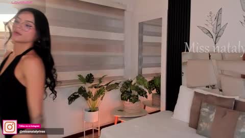 Snapshot of missnataly_ chatting on March 26, 10:48 pm Nataly Rivas online show from March 26, 10:48 pm
