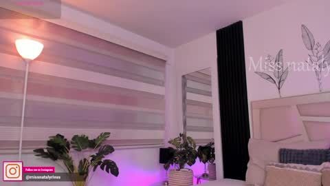 Snapshot of missnataly_ chatting on May 29, 12:41 am Nataly Rivas online show from May 29, 12:41 am
