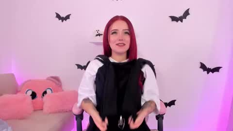 Snapshot of misspaulina__ chatting on October 15, 10:43 pm Pau Giraldo online show from October 15, 10:43 pm