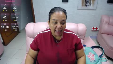 Penelope online show from October 20, 11:43 am