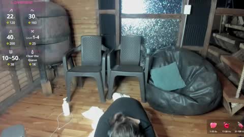 Snapshot of misspink152015 chatting on March 5, 6:54 am sarah online show from March 5, 6:54 am