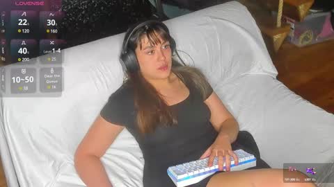 Snapshot of misspink152015 chatting on March 10, 2:50 am sarah online show from March 10, 2:50 am