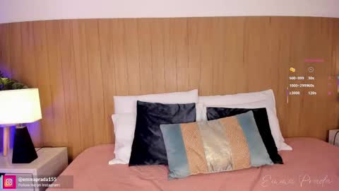 Emma Prada online show from October 3, 11:51 am