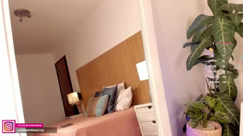 Emma Prada online show from October 15, 11:43 am