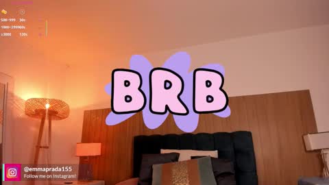 Emma Prada online show from February 10, 11:47 am