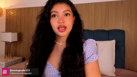 Emma Prada online show from March 23, 11:58 am