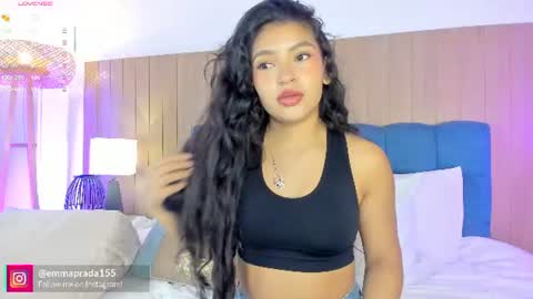 Emma Prada online show from June 13, 11:52 am