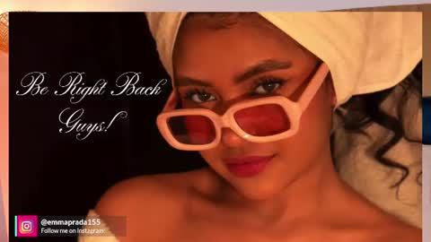 Emma Prada online show from June 22, 12:02 pm