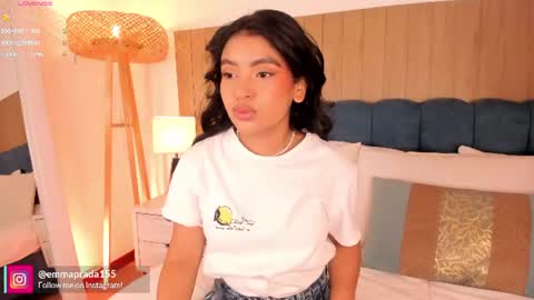 Emma Prada online show from July 22, 12:08 pm