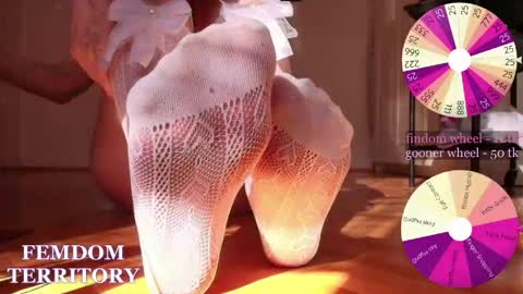 Misss Lola Angel online show from May 5, 2:47 pm
