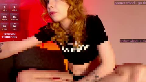 Misss Lola Angel online show from May 19, 4:13 pm
