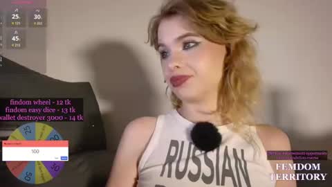 Misss Lola Angel online show from July 28, 7:39 pm
