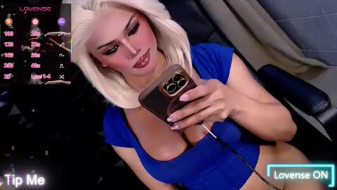 GODDESS SOPHIA online show from February 13, 2:51 am
