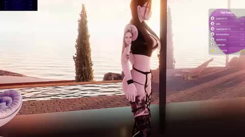 MissTenka online show from September 20, 7:04 pm