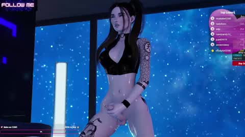 MissTenka online show from September 26, 6:06 am