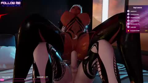 MissTenka online show from October 14, 3:24 pm