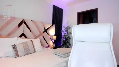 Fernanda Davila online show from November 12, 9:47 pm