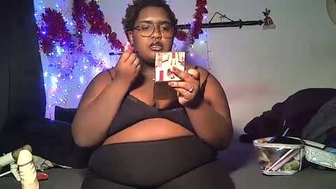 Misstrezzkristina online show from January 25, 3:09 am