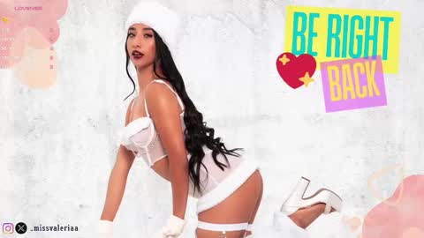 Valeria Davila online show from March 18, 12:41 pm