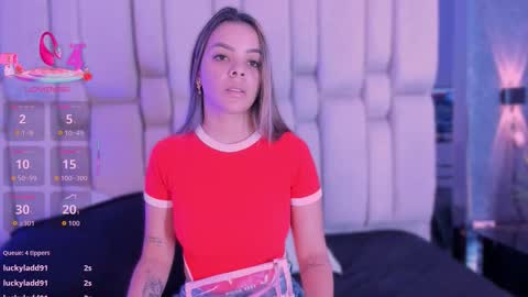 Valerie online show from February 3, 7:52 pm