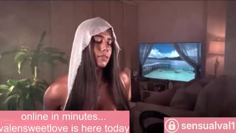 OF online show from October 1, 9:43 pm