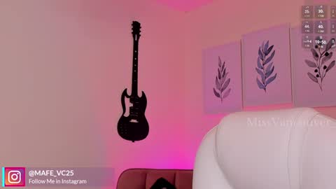Mafe Jimenez online show from December 5, 2:53 am