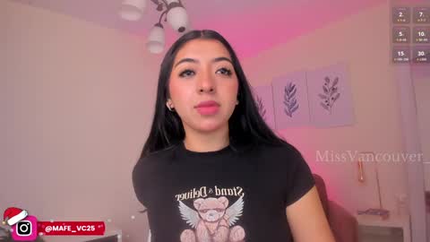 Mafe Jimenez online show from December 12, 11:47 pm