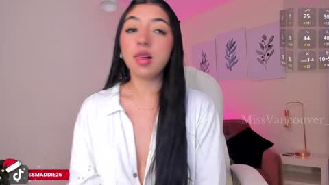 Mafe Jimenez online show from December 17, 12:23 am