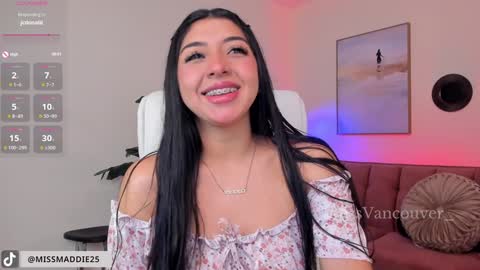 Mafe Jimenez online show from January 20, 11:54 pm