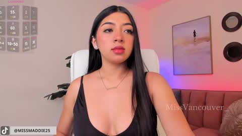 Mafe Jimenez online show from January 23, 12:04 am