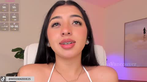 Mafe Jimenez online show from January 27, 5:36 am