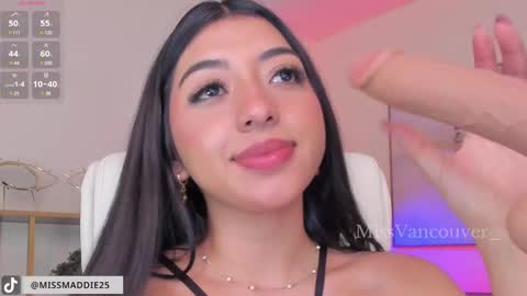Mafe Jimenez online show from February 26, 2:37 am