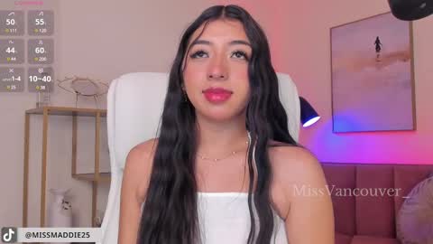 Mafe Jimenez online show from February 27, 11:48 pm