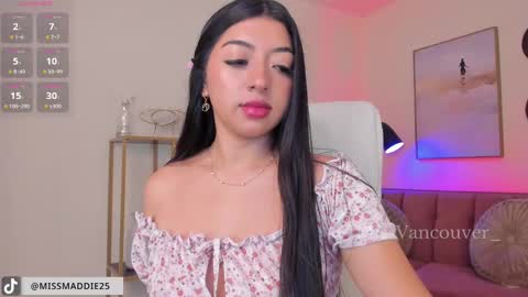 Mafe Jimenez online show from March 3, 11:46 pm