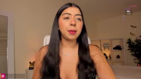 Snapshot of missvancouver_ chatting on February 23, 12:46 pm Mafe Jimenez online show from February 23, 12:46 pm