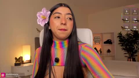 Snapshot of missvancouver_ chatting on February 27, 1:22 pm Mafe Jimenez online show from February 27, 1:22 pm