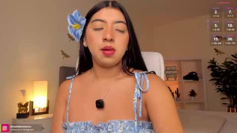 Snapshot of missvancouver_ chatting on March 4, 1:06 pm Mafe Jimenez online show from March 4, 1:06 pm